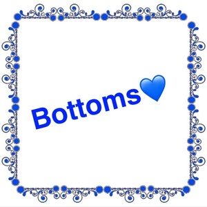 Bottoms for sale!!